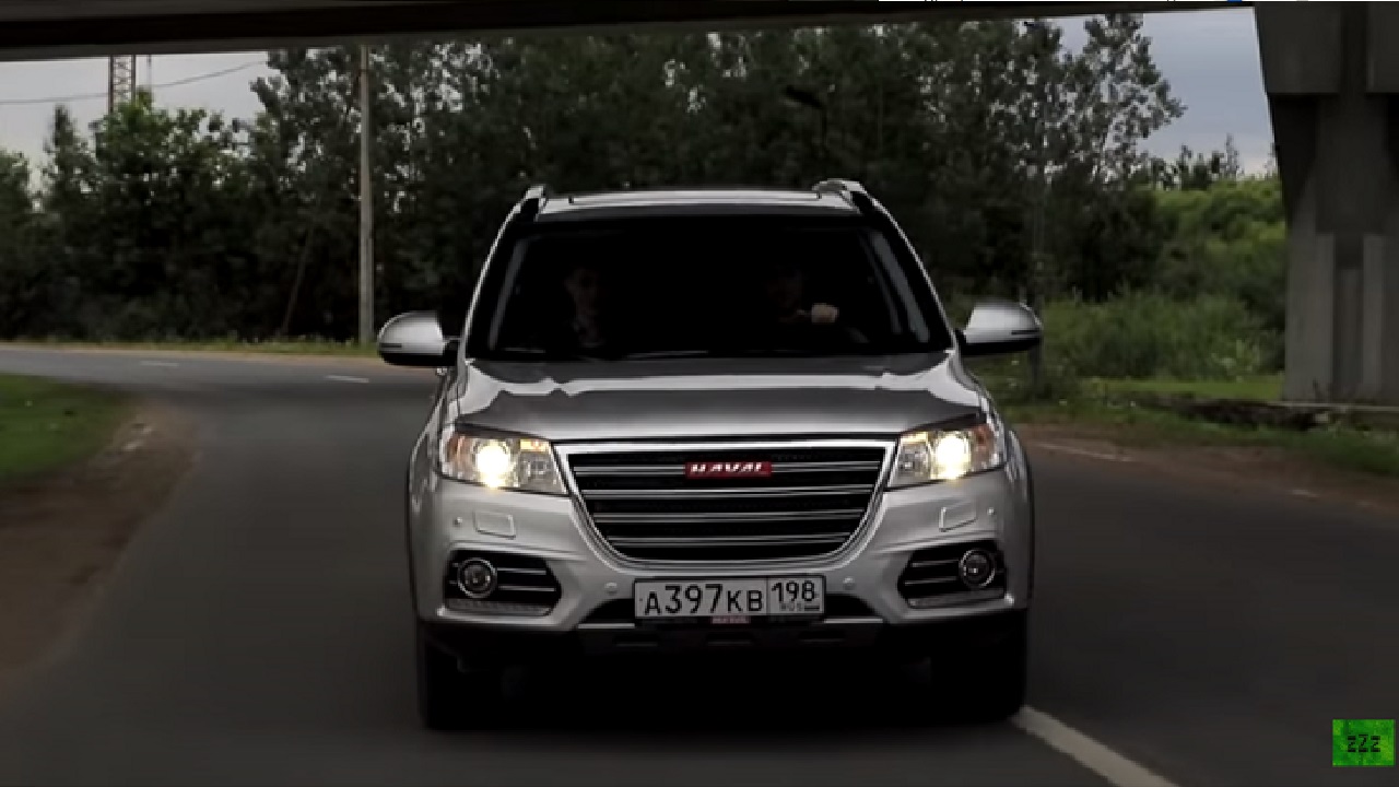 Анонс видео-теста Haval H6. миллион триста за счастье.