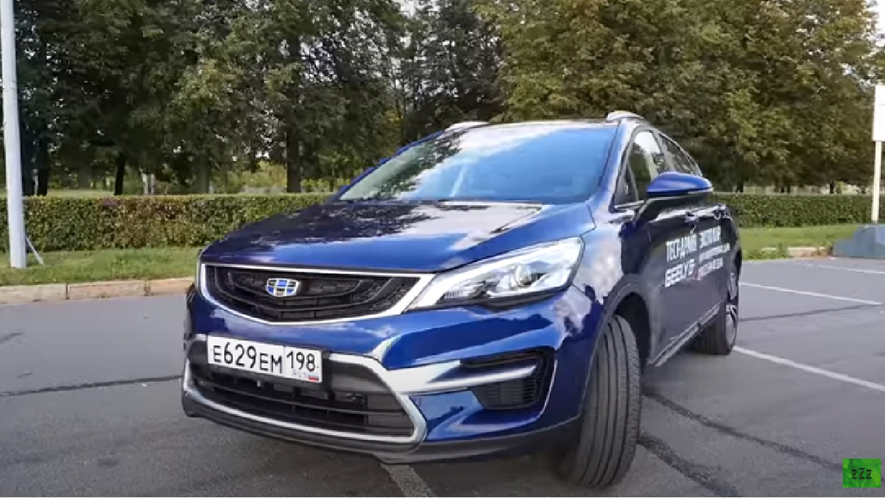 Анонс видео-теста Geely GS (Джили ДжиЭС) Породистее вашего ВАГа и Арканы с Кретой