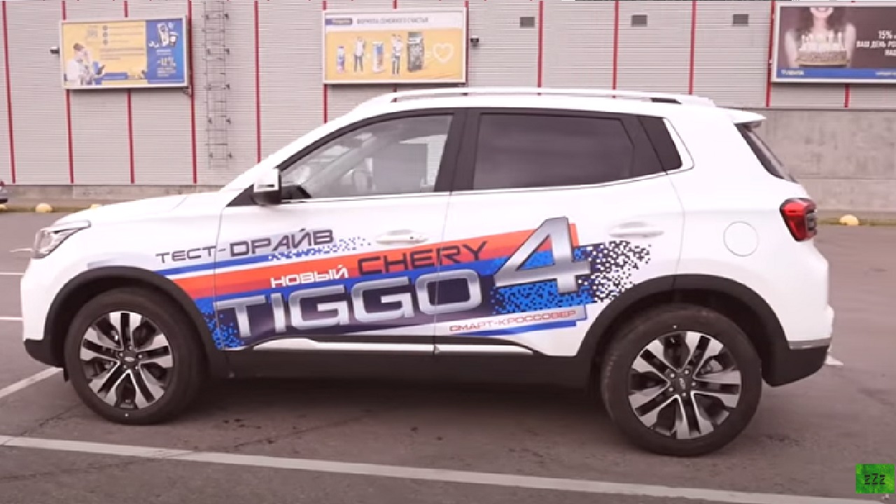 Анонс видео-теста Чери Тиго 4 (Chery Tiggo 4) за 990 тыс опций на 2 млн!