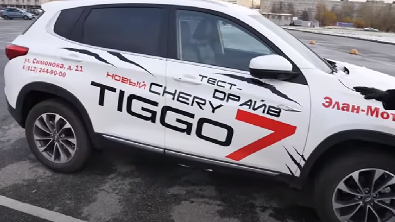 Анонс видео-теста Продал Аркану и Купил Чери Тигго 7 (Chery Tiggo 7)