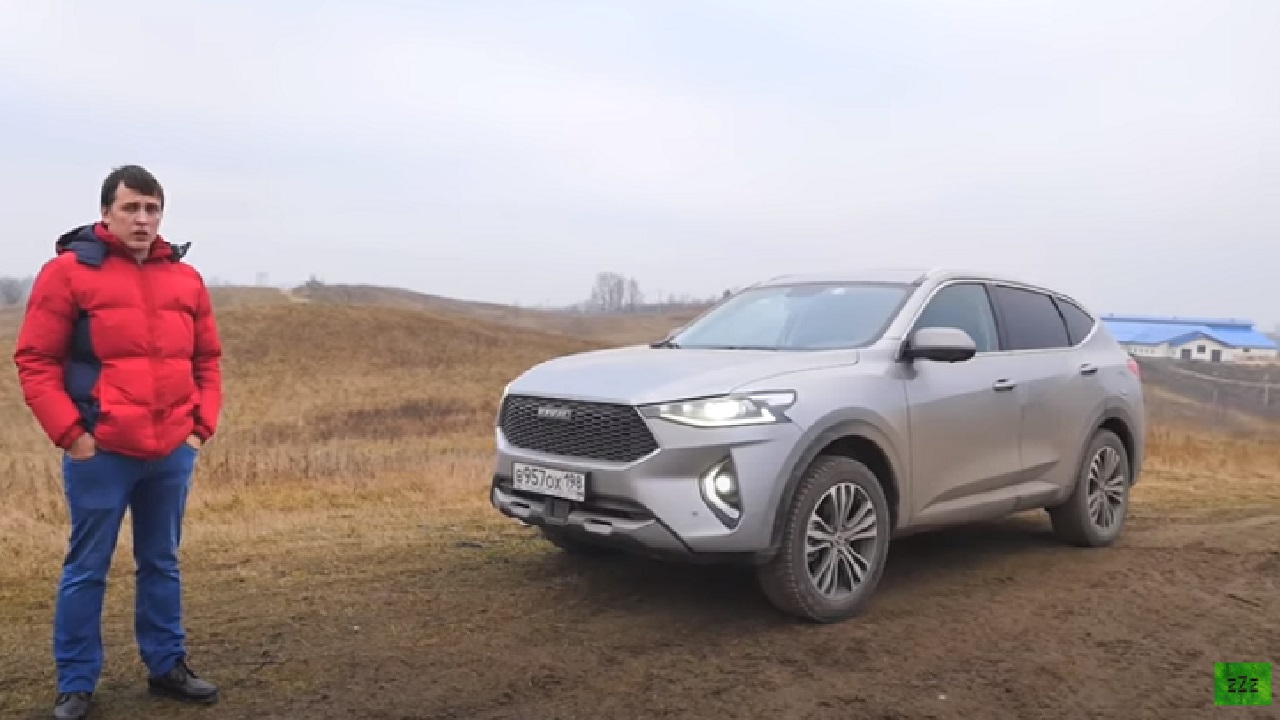 Анонс видео-теста Все Косяки Haval F7 (Хавейл Ф7) Накипело!