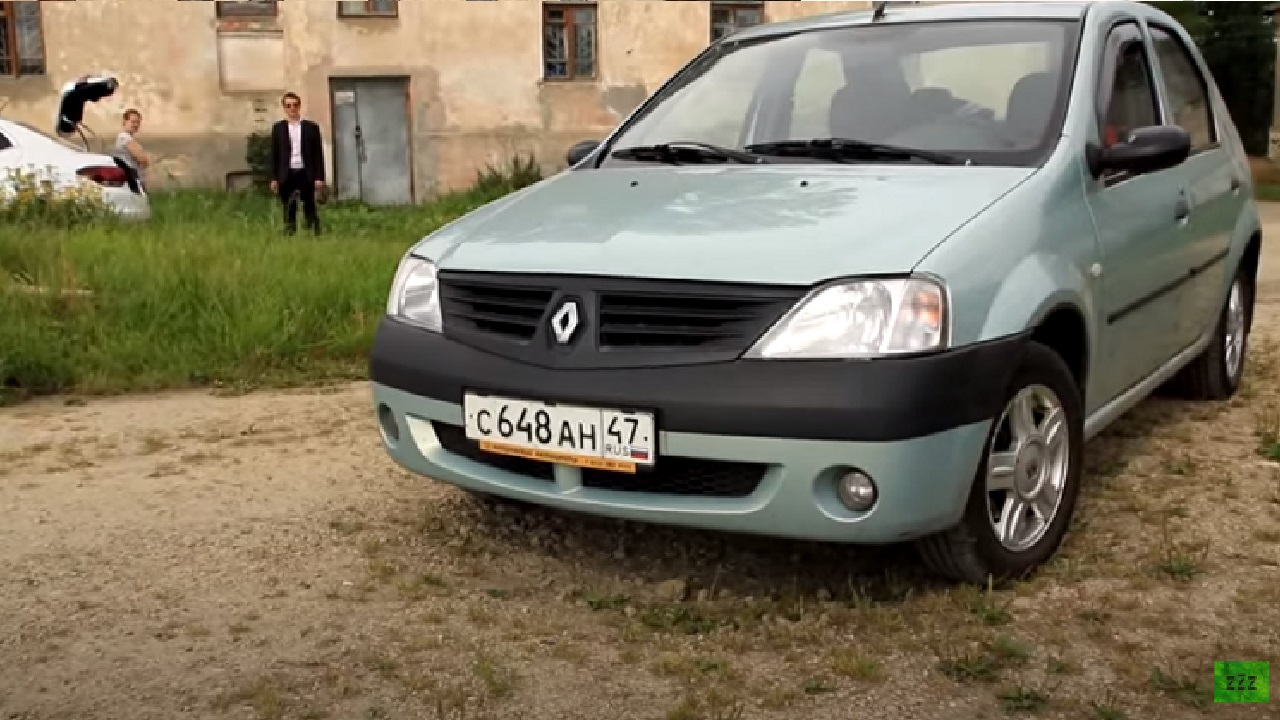 Анонс видео-теста Рено Логан (Renault Logan), который убил автоВАЗ и правда о РЕНО вообще