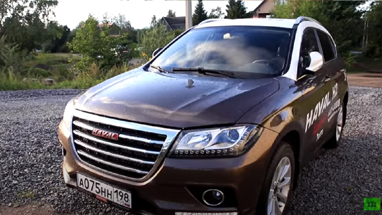 Анонс видео-теста Haval H2 (Хавейл Х2) Убийца Креты однозначно.