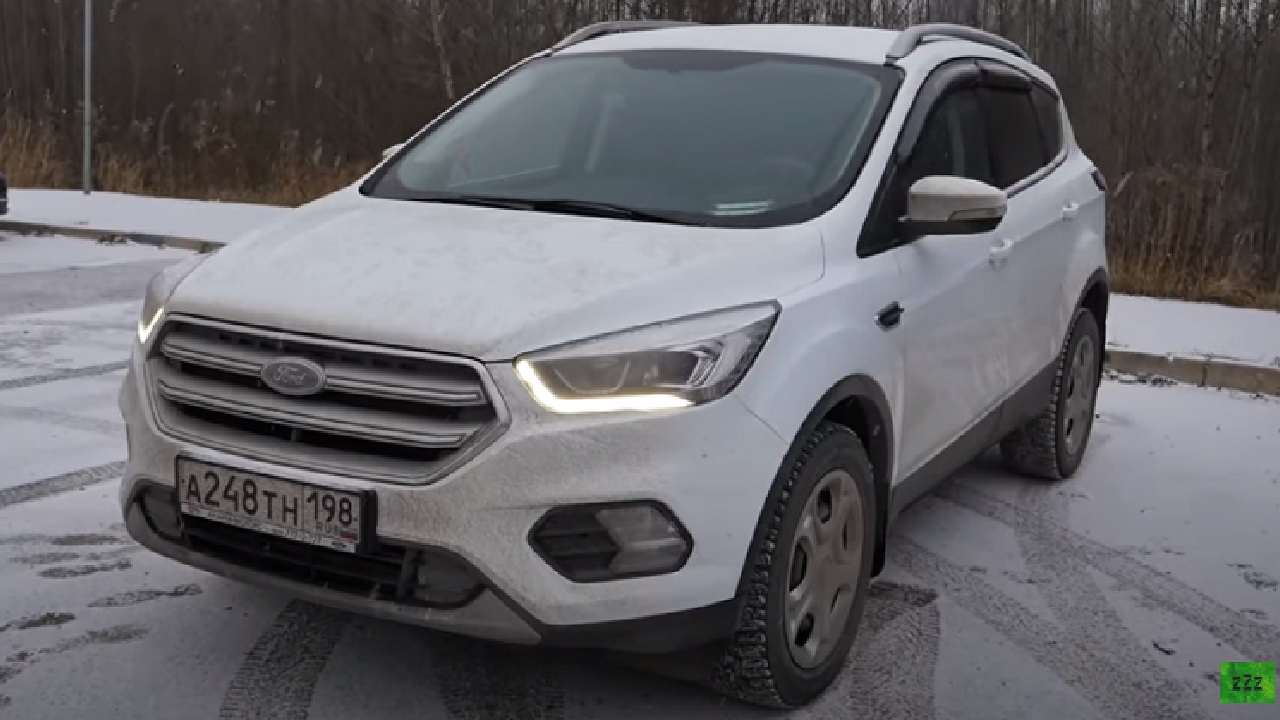 Анонс видео-теста Форд Куга (Ford Kuga), вся правда. Уничтожитель продаж корейцев!