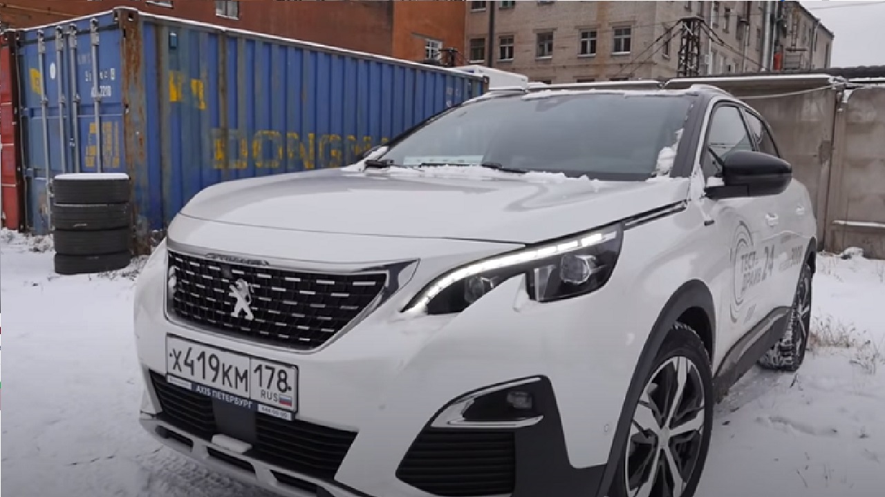 Анонс видео-теста Пежо 3008 (Peugeot 3008) для тех, кто ценит в машинах душу.