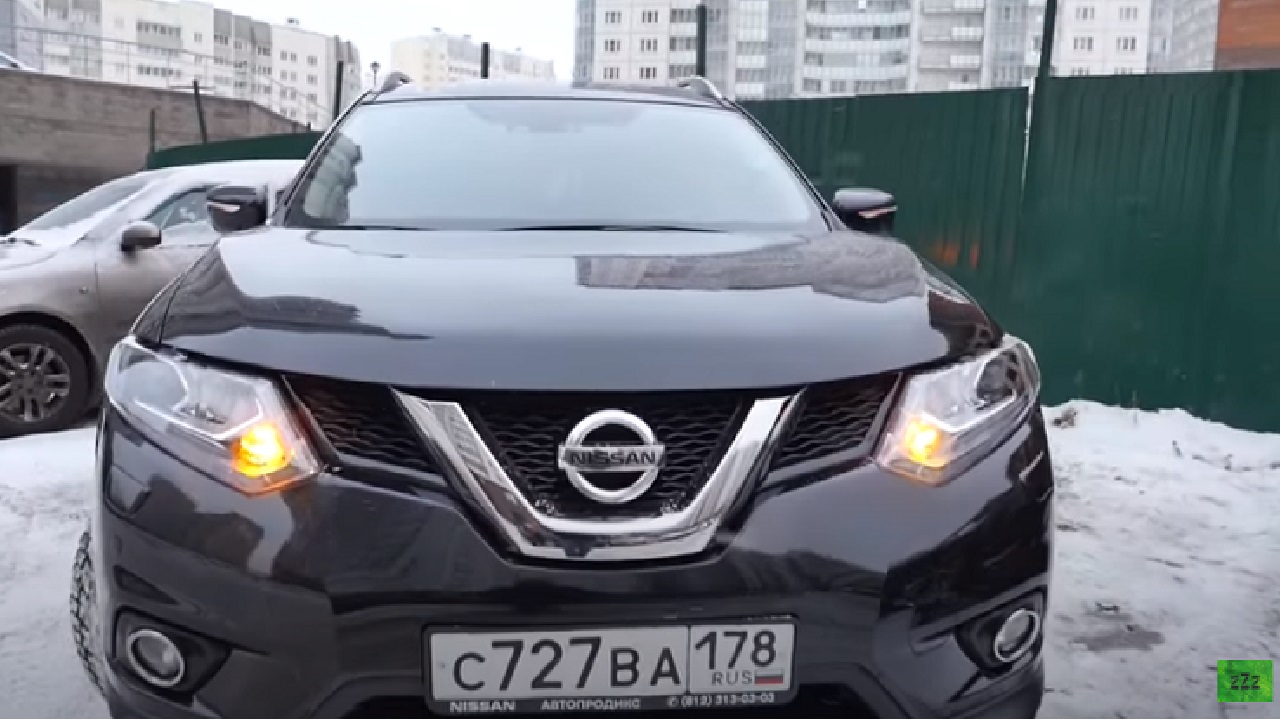 Анонс видео-теста Nissan X-Trail T32 (Ниссан Х-Трейл) Плюсы И Минусы за 50.000 км