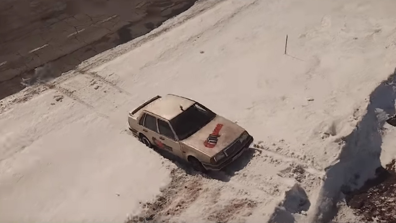 Анонс видео-теста Оставил на скорости и включил автозапуск