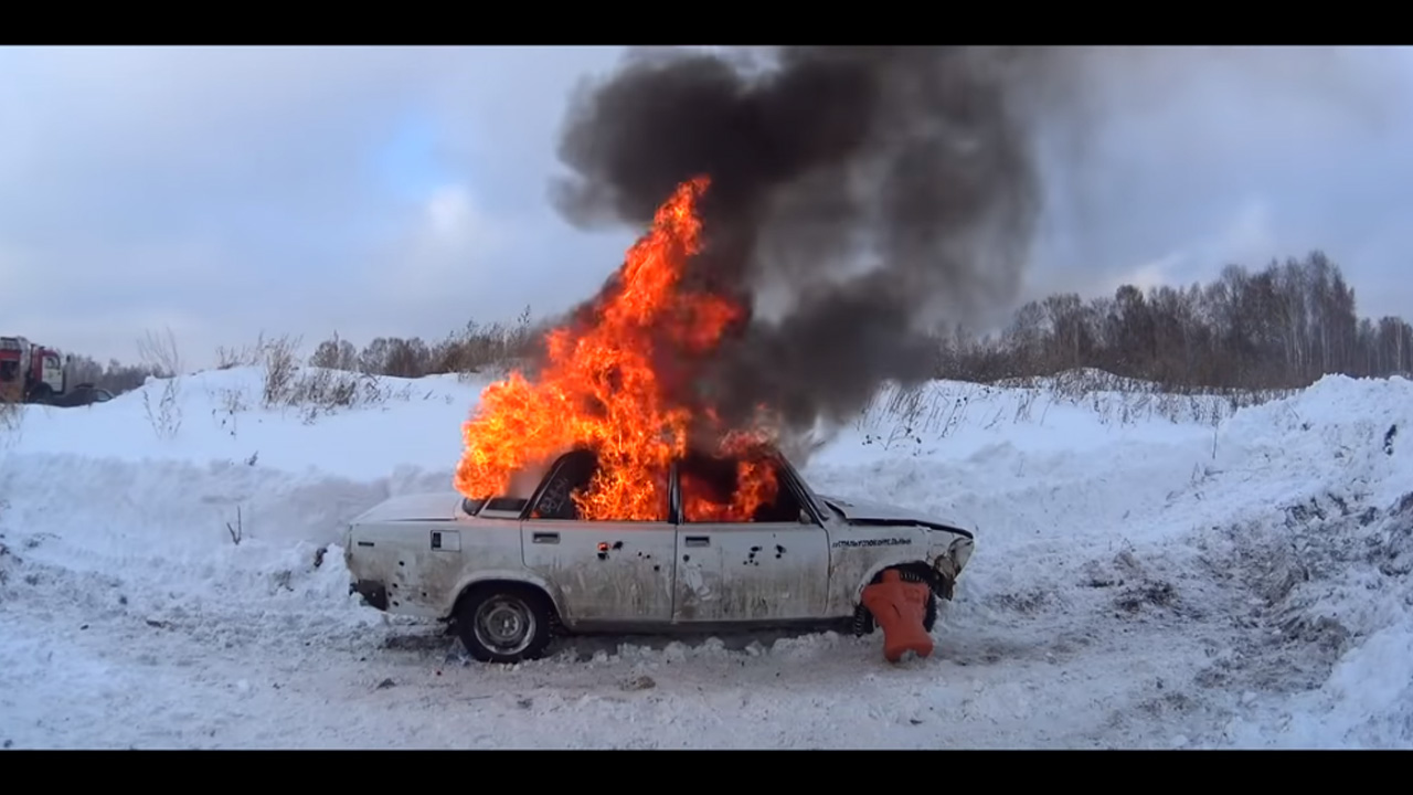 Анонс видео-теста СТРЕЛЯЕМ В БЕНЗОБАК