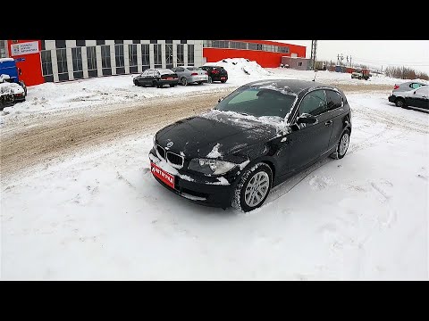 Анонс видео-теста 2008 BMW 118i 2.0L Тест-Драйв.