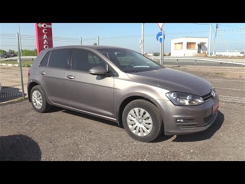 Анонс видео-теста 2014 Volkswagen Golf. Когда нужен идеальный авто!