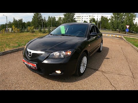 Анонс видео-теста Mazda 3! Тест-драйв.