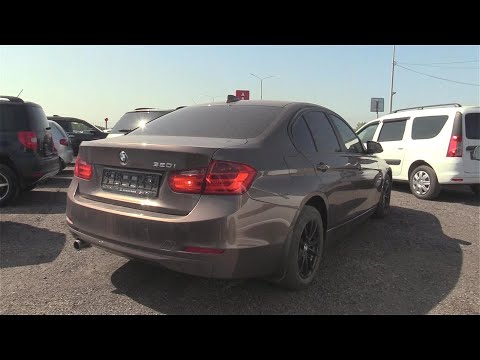 Анонс видео-теста 2013 BMW 320i (F30) 2.0L (184) N20B20! 