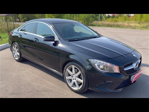 Анонс видео-теста 2014 Mercedes-Benz CLA 250 (C117) 2.0L (211) M270DE20AL 4MATIC 7G DCT. Тест И Обзор.