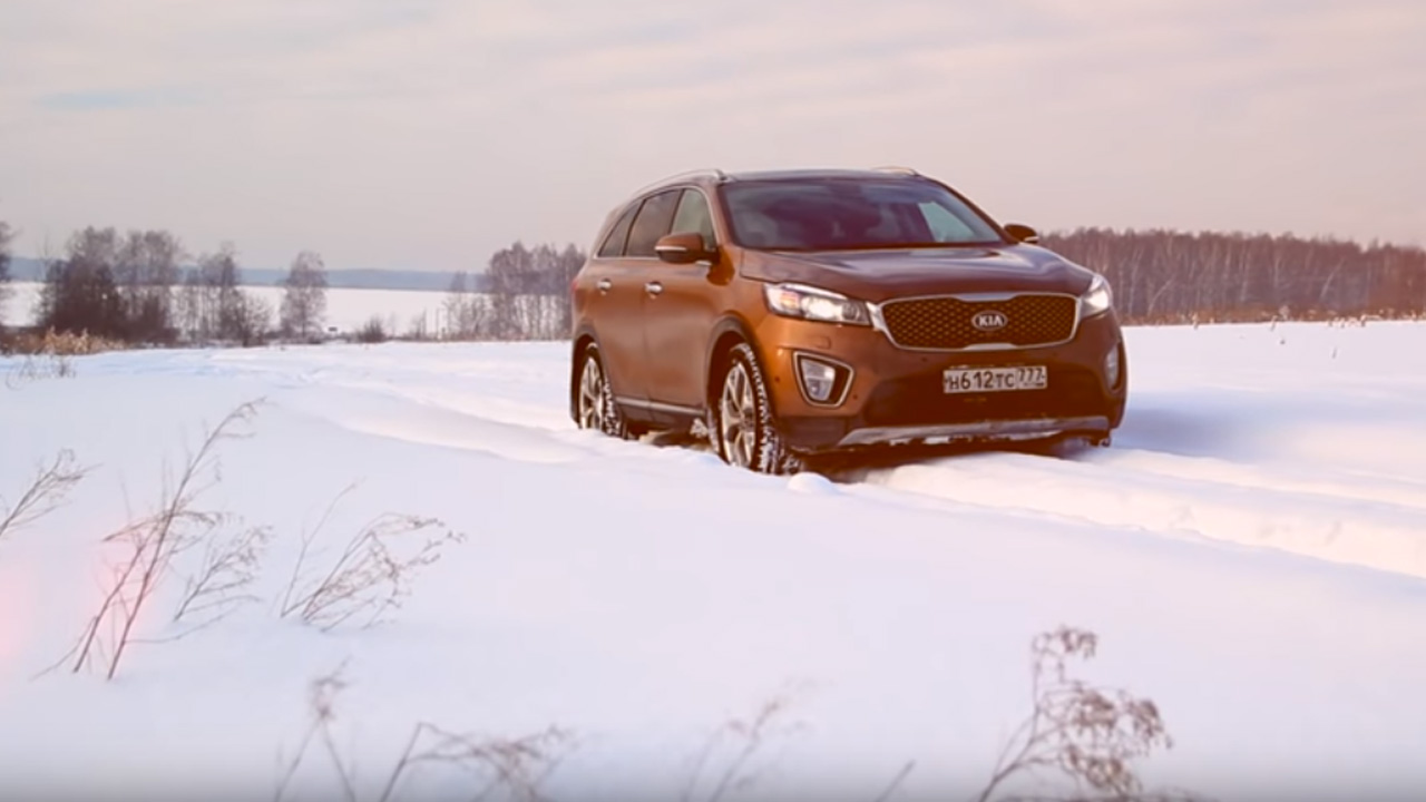 Анонс видео-теста Почему КИА дешевле Хайлендера в ПОЛТОРА раза? KIA Sorento Prime (Соренто ПРайм) Тест драйв 2017