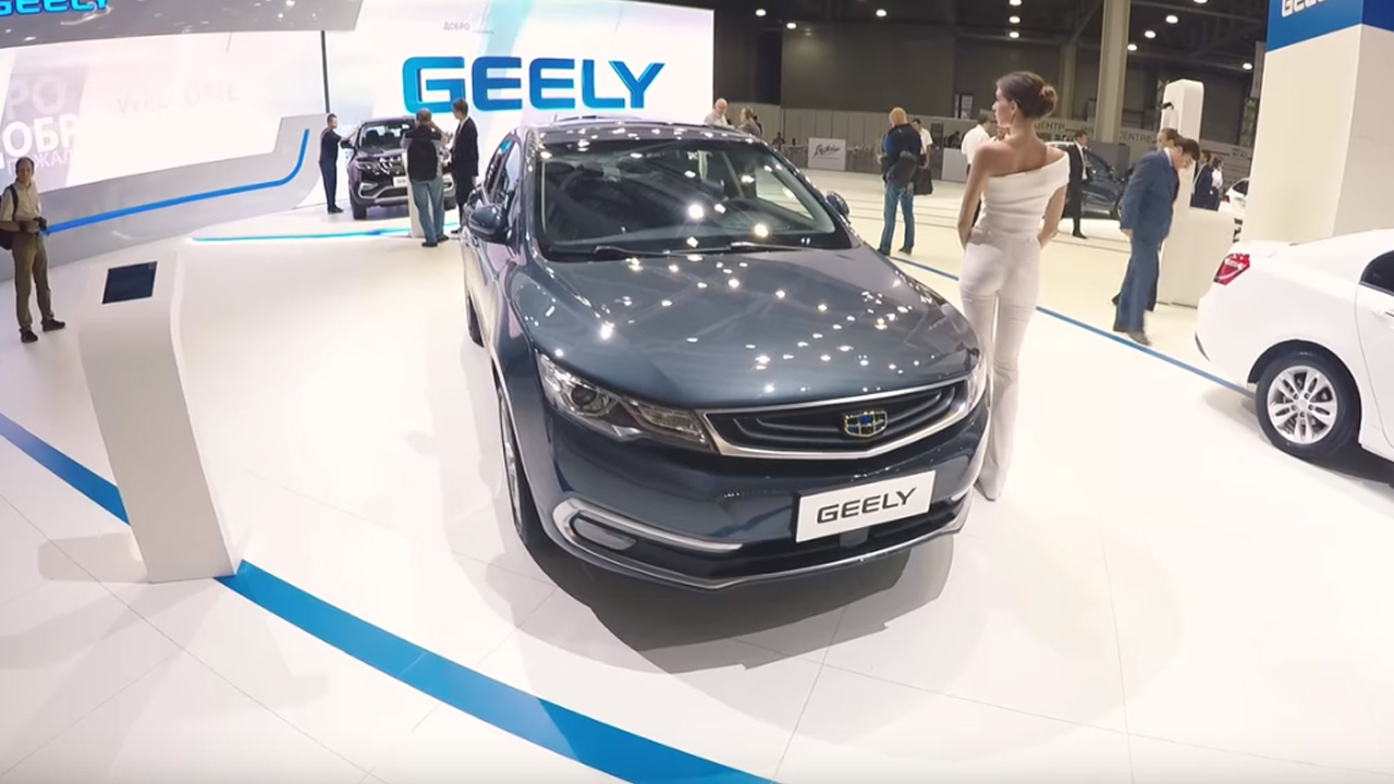 Анонс видео-теста Чего добились КИТАЙЦЫ? Скоро в РОССИИ. Обзор Geely Atlas NL3, Джили GT, Эмгранд Кросс и Emgrand X7