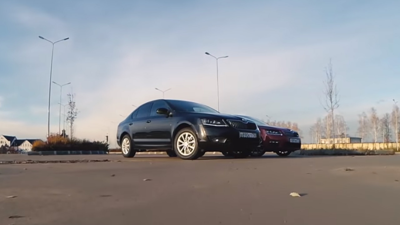 Анонс видео-теста Все проблемы и косяки Skoda Octavia A7! Отзыв владельца Шкода Октавия А7 1.4 TSI + тест драйв