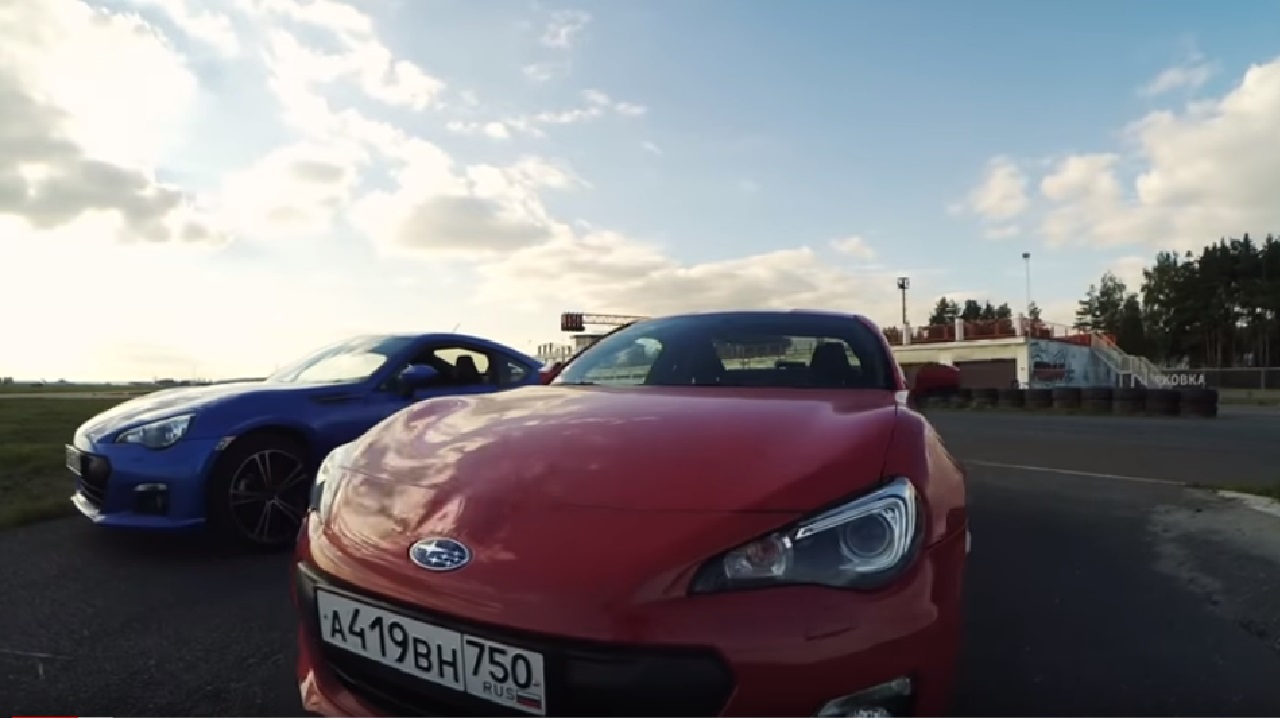 Анонс видео-теста Миллион косяков + эмоции! Subaru BRZ (Toyota GT86 / Scion FR-S) тест драйв и обзор