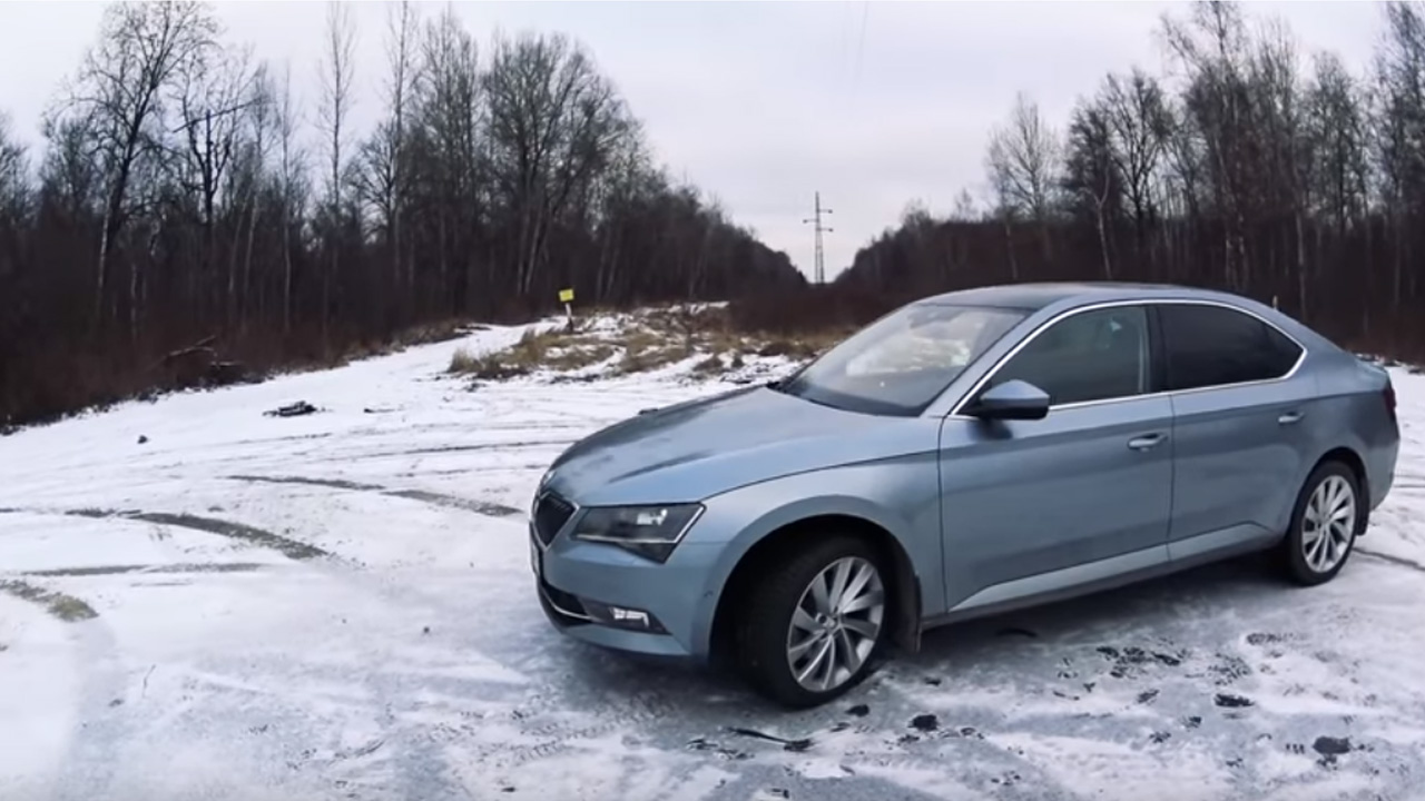 Анонс видео-теста Крут, несмотря на косяки! Тест драйв Skoda Superb 2.0 TSI DSG 2016-2017 (Шкода Суперб)