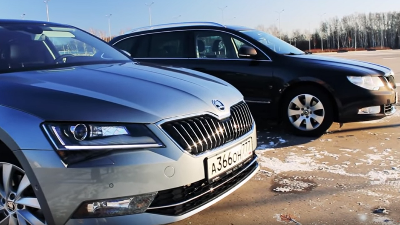 Анонс видео-теста Шкода Суперб сыпется? Отзыв владельца + Тест драйв Skoda Superb 2016