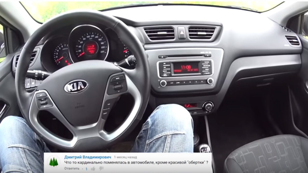 Анонс видео-теста Новый Рио 2015 и старые проблемы! Полный обзор KIA Rio и отзыв владельца.