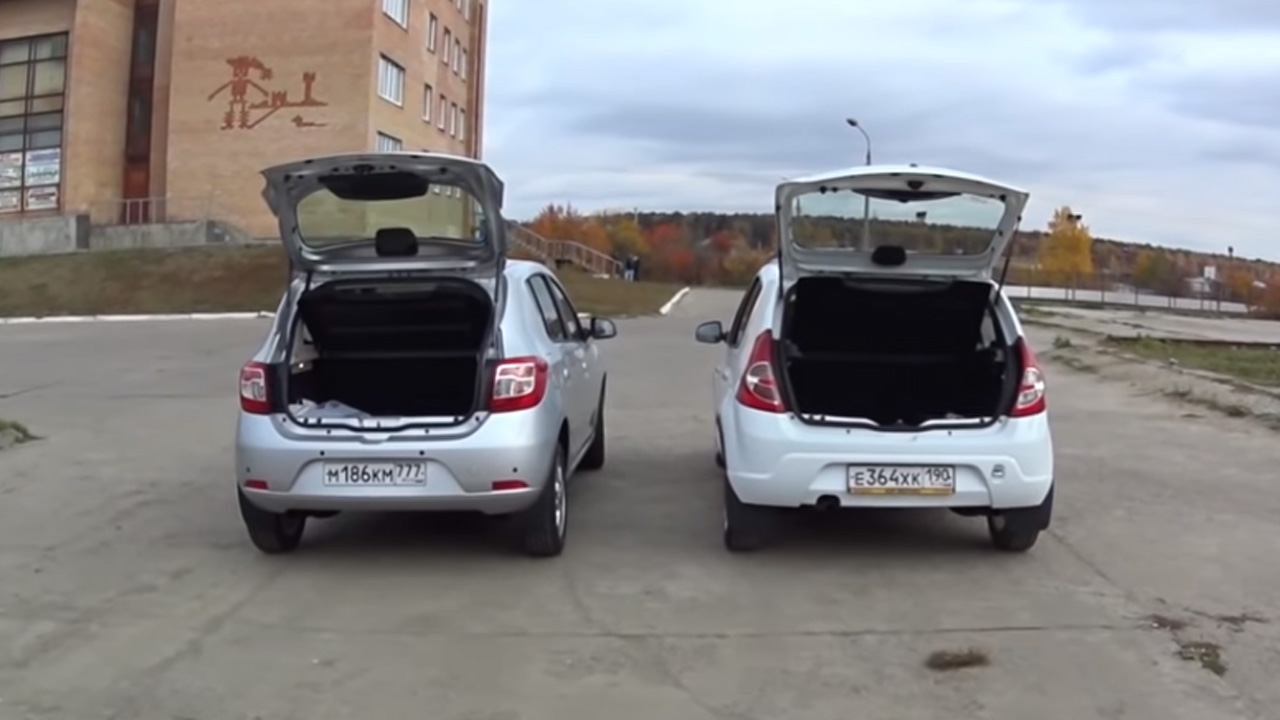 Анонс видео-теста Исправляем косяки Рено Сандеро 1! Отзыв владельца Renault Sandero