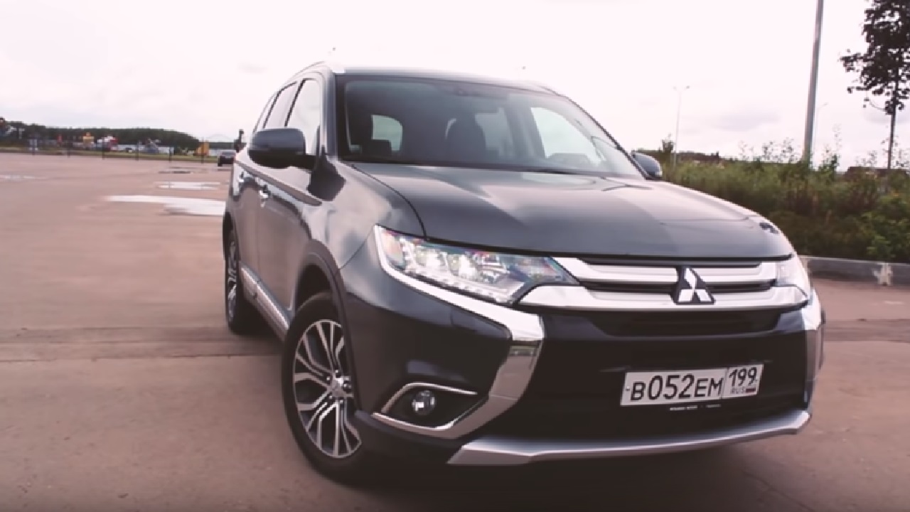 Анонс видео-теста Правда о российской сборке Mitsubishi Outlander (Мицубиси Аутлендер) 2015 полный обзор (ч.1)