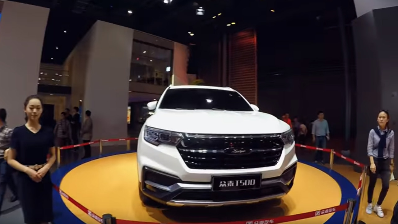 Анонс видео-теста КИТАЙСКИЙ ВАГ по цене УАЗА! Zotye Domy X7. Пока Фольксваген думает, Китай делает!