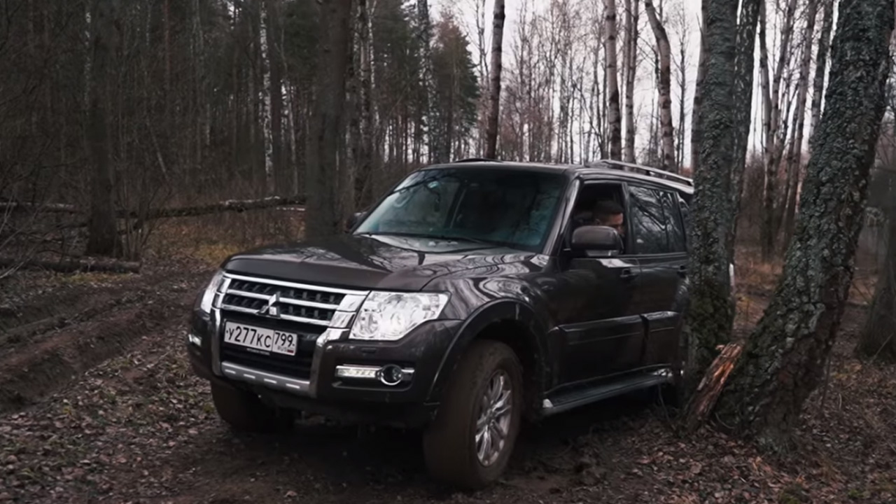 Анонс видео-теста Таких больше не будет. Прощай, Pajero 4! Привет, Паджеро Спорт!