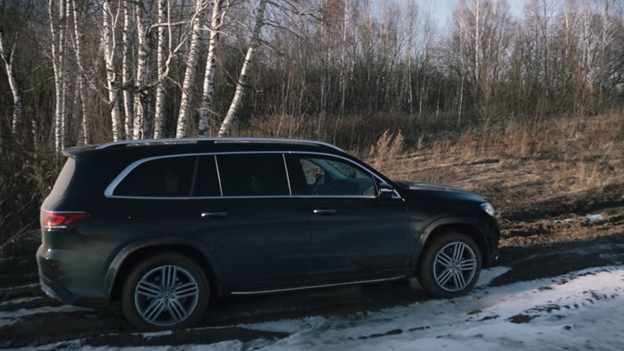 Анонс видео-теста BMW X7 отдыхает! Вот ТАК нужно делать большие кроссоверы - МЕРСЕДЕС GLS 2020