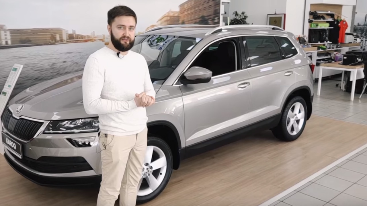 Анонс видео-теста Что с ценами?! Покупаем Skoda Karoq. СКИДON #1.