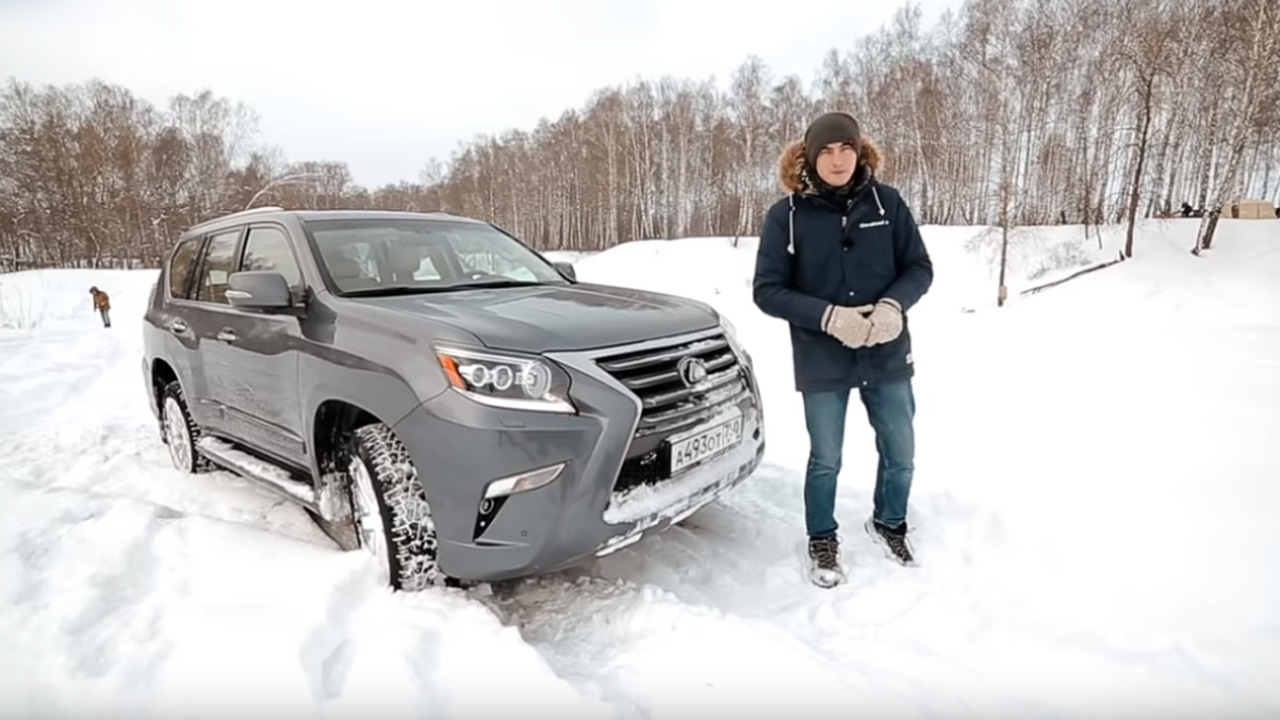 Анонс видео-теста ТОП ПРАДО НЕ НУЖЕН! Лексус GX 460, который ЛУЧШЕ.. ВО ВСЁМ.