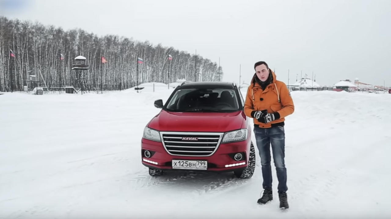 Анонс видео-теста КИТАЙ за лям КРУЧЕ КОРЕЙЦА! Тест драйв и обзор Haval H2 / Хавал Н2