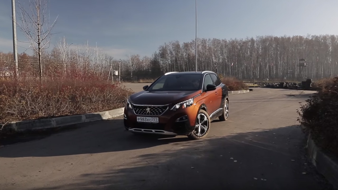 Анонс видео-теста Когда Француз ДОРОЖЕ НЕМЦЕВ. Взрыв мозга! Peugeot 3008 тест драйв и обзор