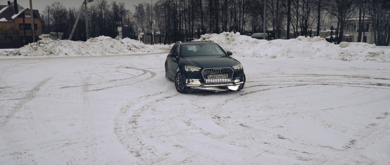 Анонс видео-теста Ауди А4 Allroad - все хотят, но никто не покупает!