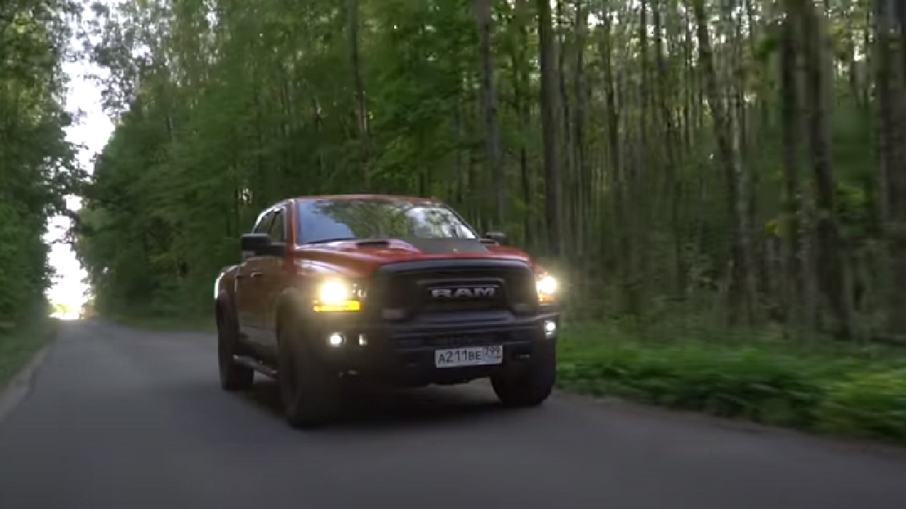 Анонс видео-теста Срочно покупаем вместо Крузака! Додж Рэм. Dodge RAM