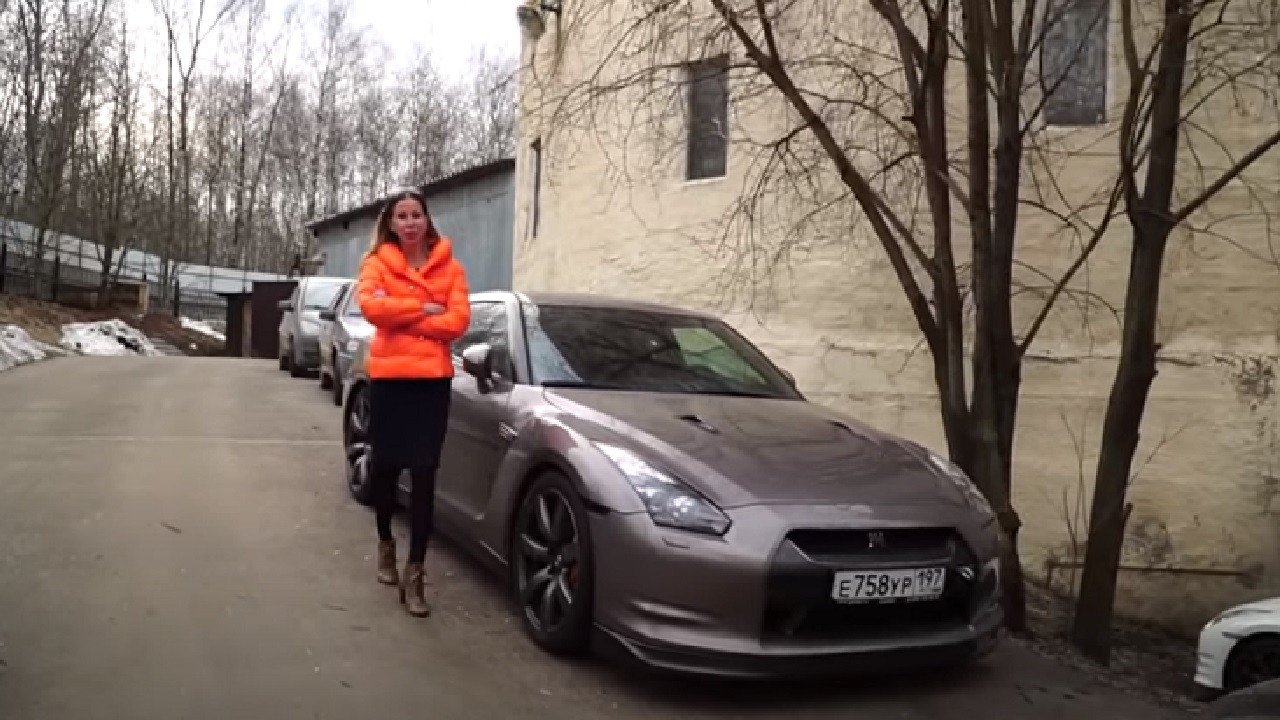 Анонс видео-теста Купили Nissan GTR за 500 тр .Я в шоке! Он же без...