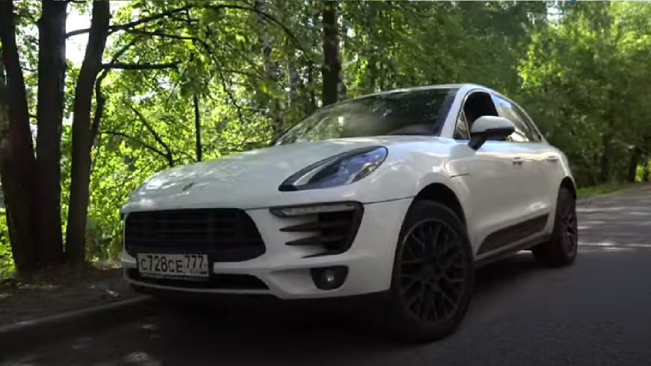 Анонс видео-теста НеНАСОСанный Порше. Откуда деньги, Катя??? Porsche Macan Порше Макан