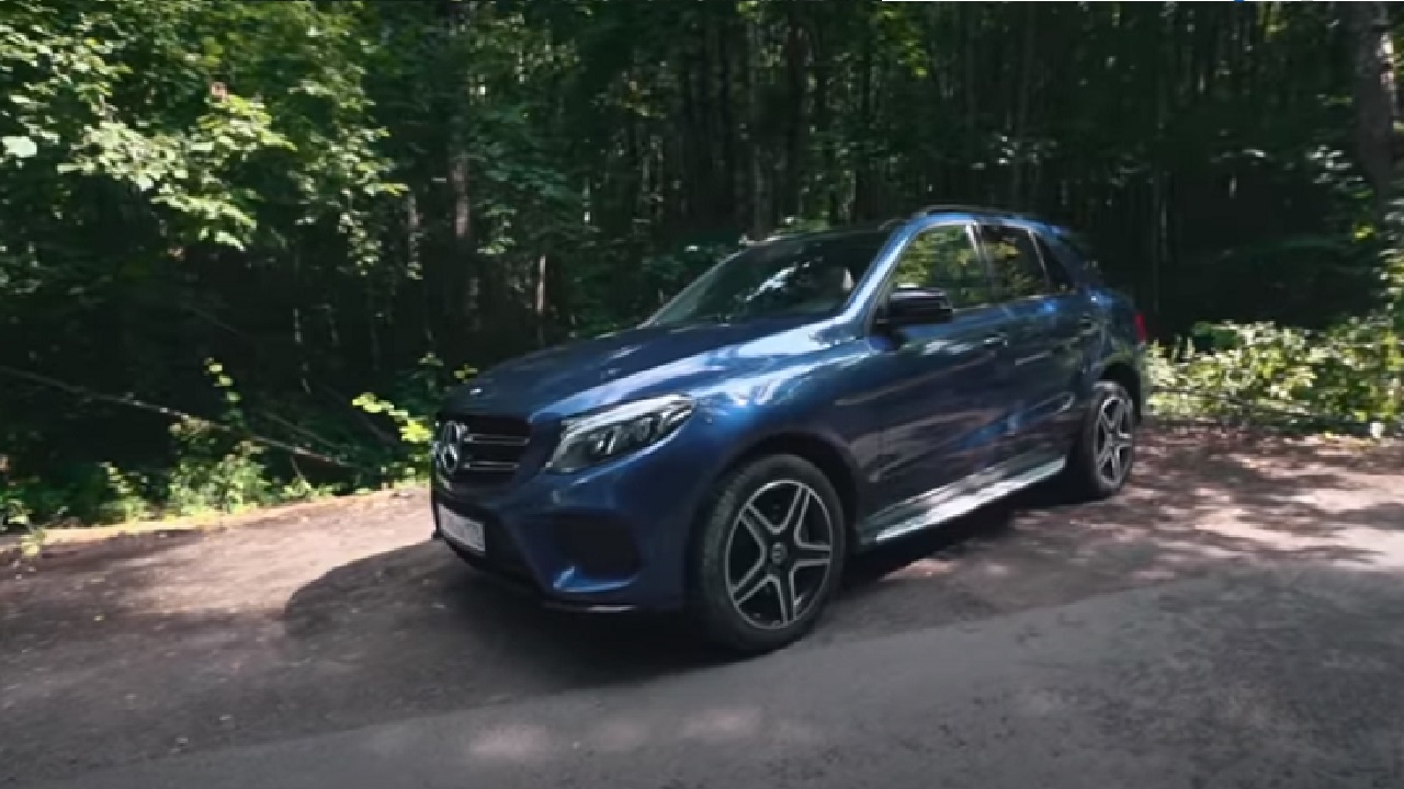 Анонс видео-теста Топовый Мерс дешевле рынка на 1,5 млн. Mercedes GLE