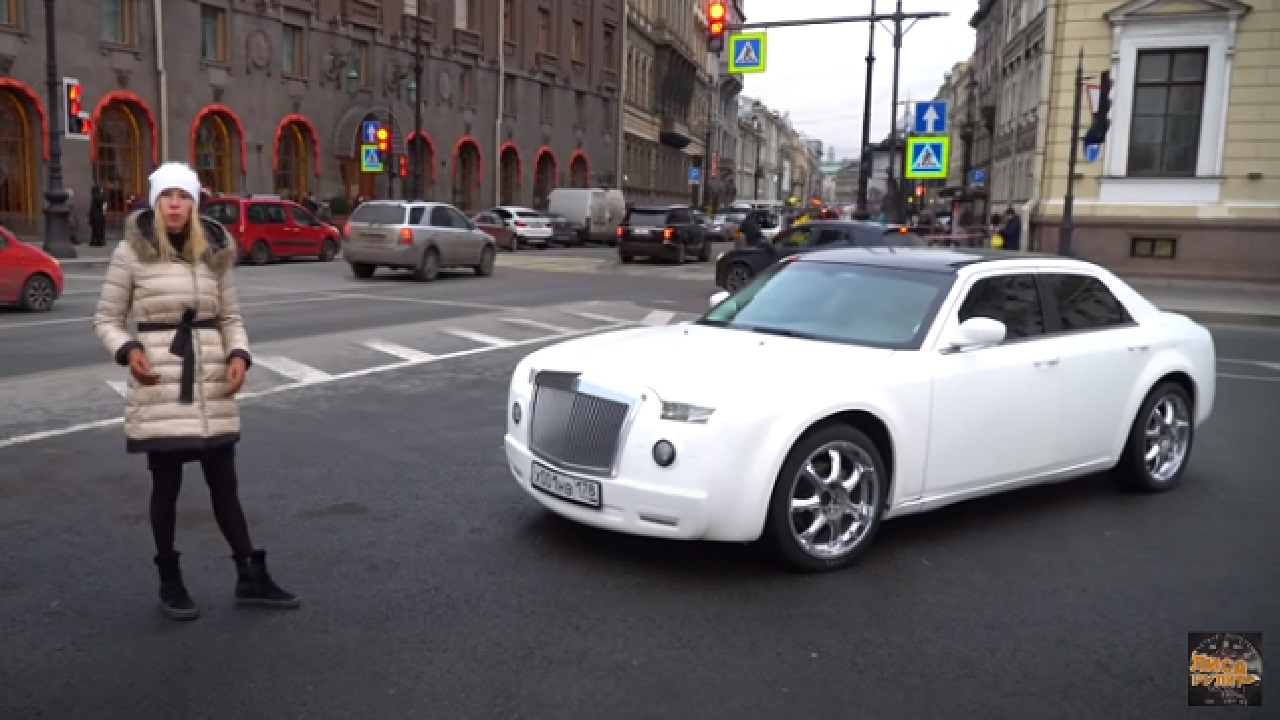 Анонс видео-теста Роллс-Ройс для нищеброда, правда об автопрокате и новый Range Rover Академика. Лиса рулит