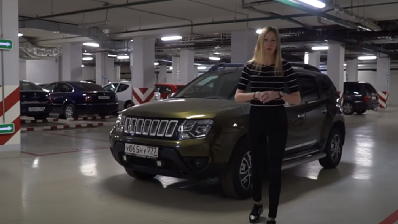 Анонс видео-теста Лучший из дешевых кроссоверов. Рено Дастер. Renault Duster. Лиса рулит