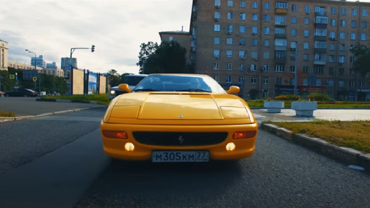 Анонс видео-теста Ferrari 355 f1 Spider. Кому суперкар недорого?