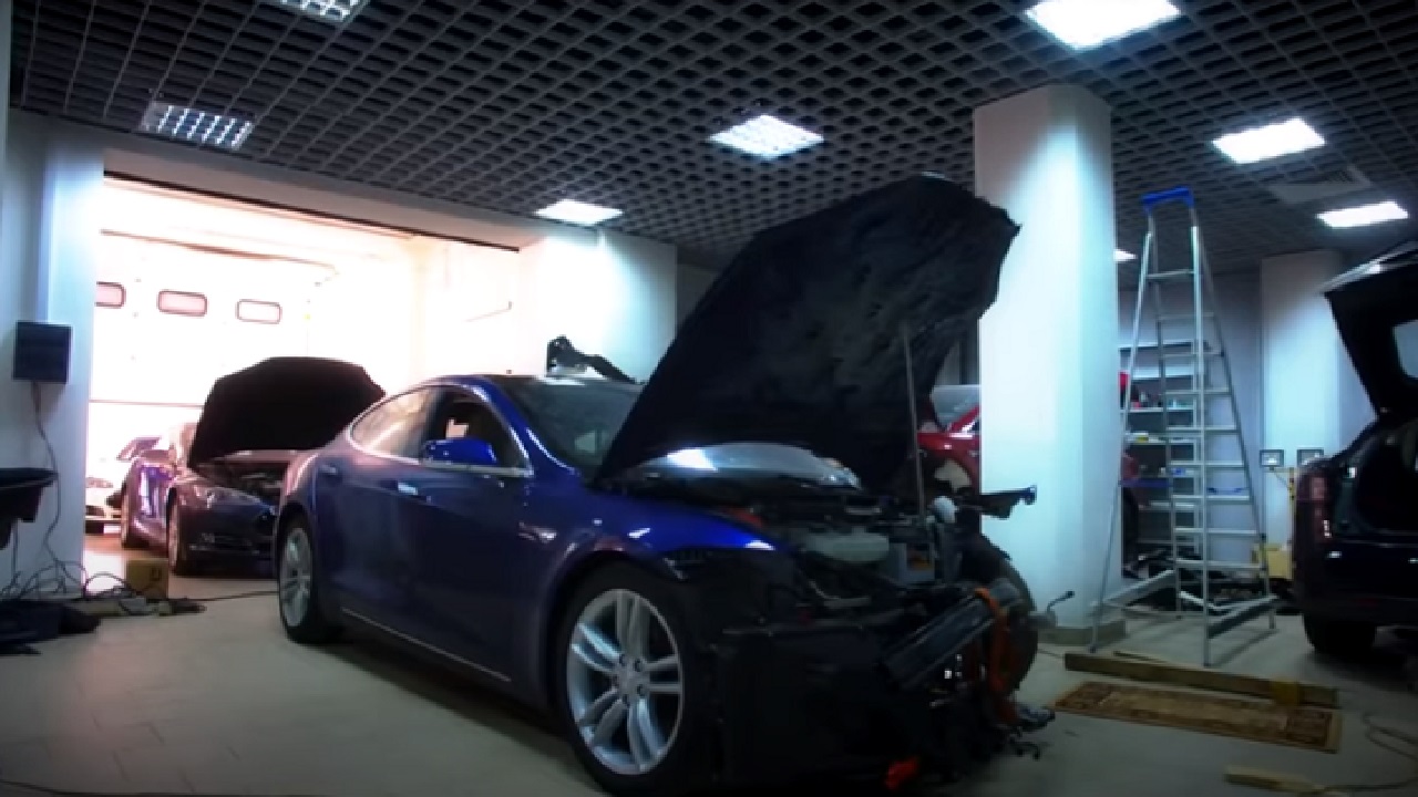 Анонс видео-теста Моя Тесла/Tesla из Америки. Ошибка ценой в 2 млн рублей