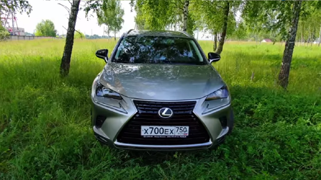 Анонс видео-теста Lexus NX200 - все, что нужно о нем знать за 20 минут! Тест-драйв и обзор Лексус НХ 200