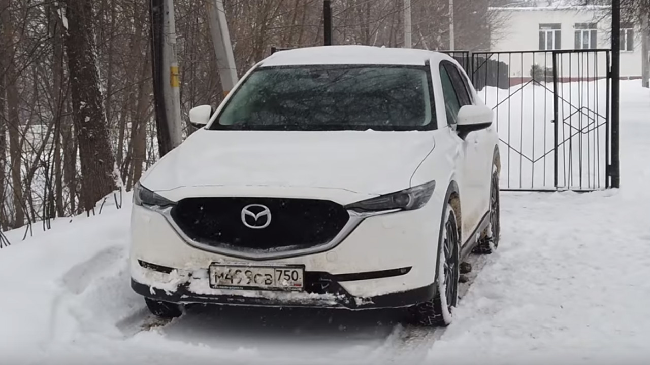 Анонс видео-теста Цена владения новым авто за год шокирует! Мазда CX-5 отзыв владельца.