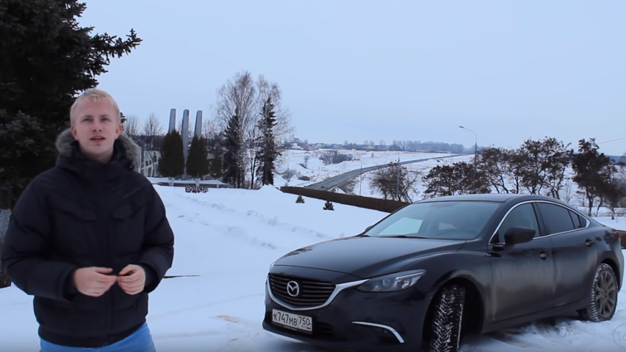 Анонс видео-теста Ура. Доступная навигация на mazda 3, 6, CX-5