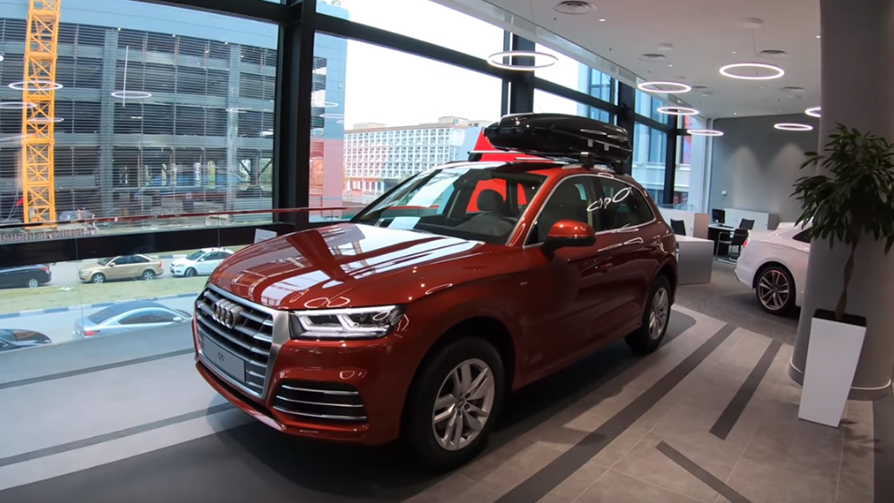 Анонс видео-теста Купили Audi Q5 и A5 Спортбэк скидки по 1,000,000р! Ауди доступней, чем кажется! Цены на А4 и А6.