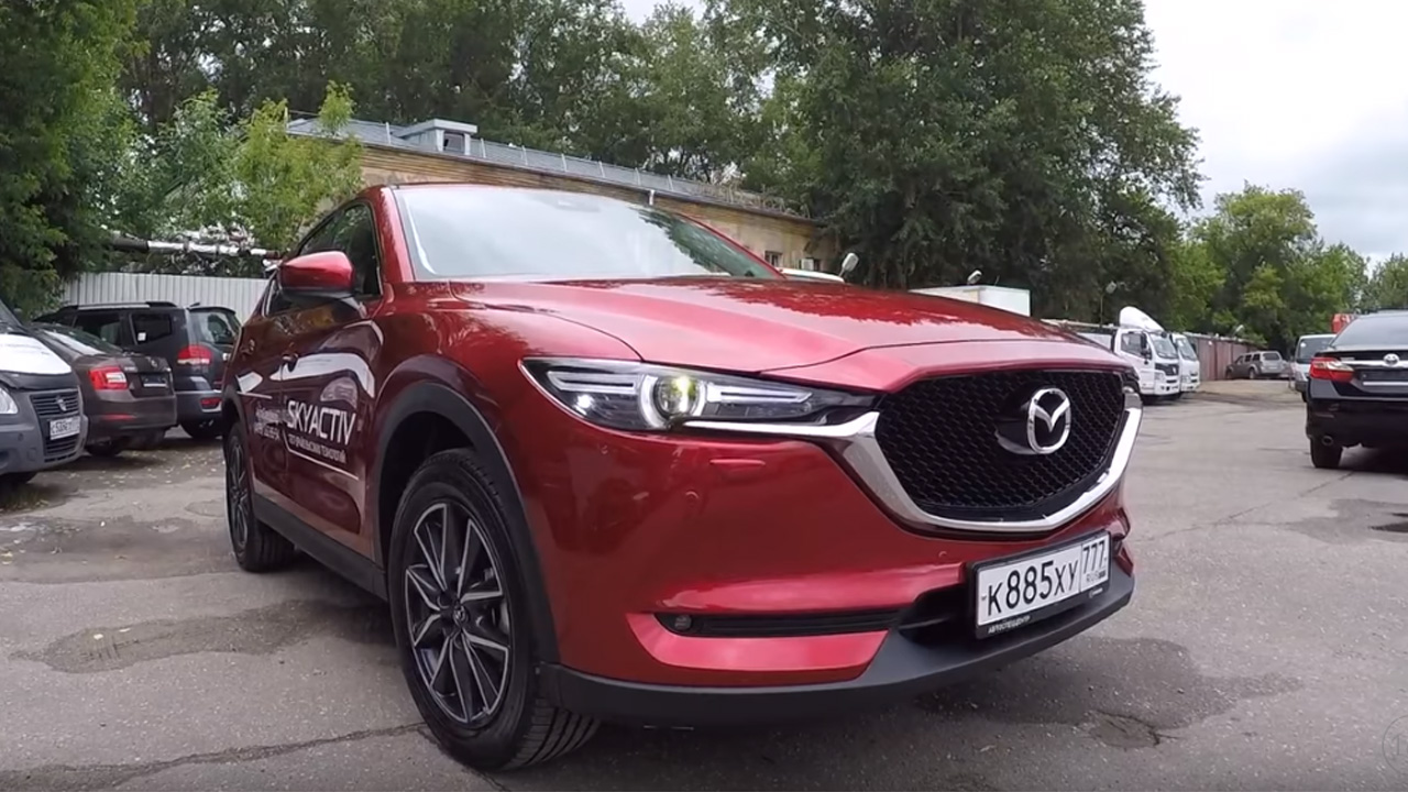 Анонс видео-теста Новая Мазда CX-5 с 2.5! Сильный ход японцев! Ждём скидок!