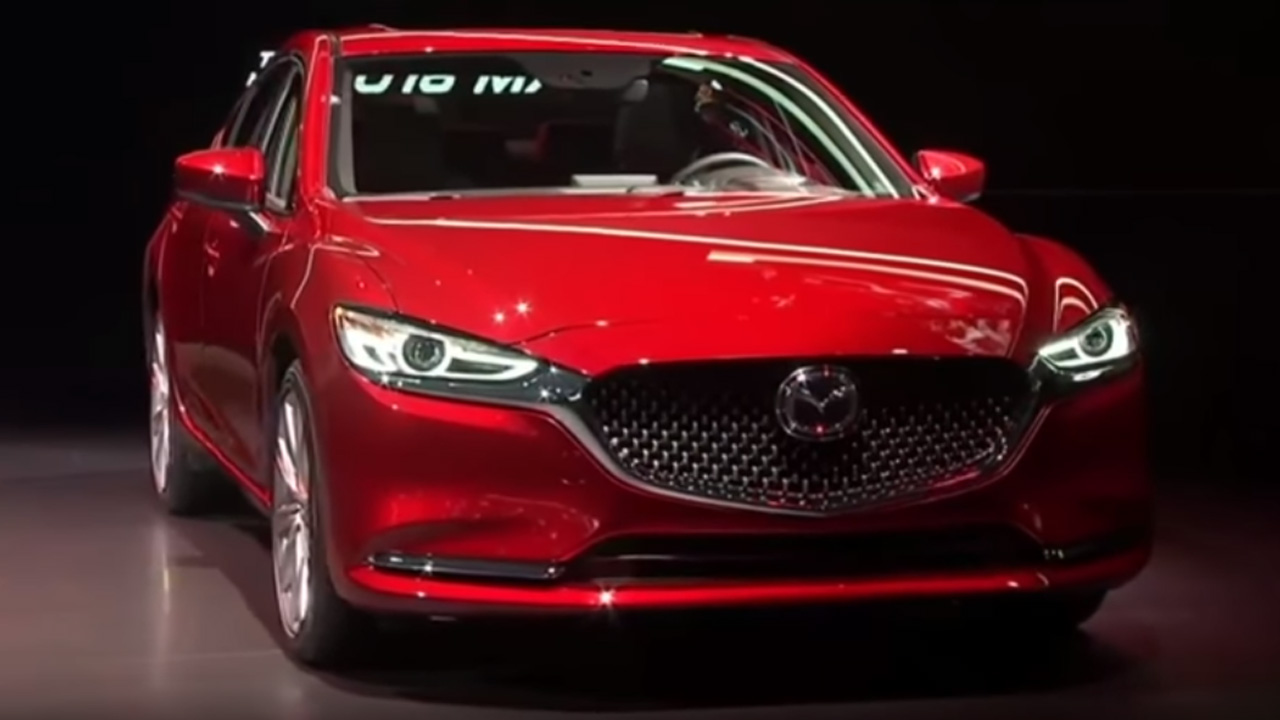 Анонс видео-теста Новая Mazda 6 2018! Ожидания и реальность! Ждать 2020 года?