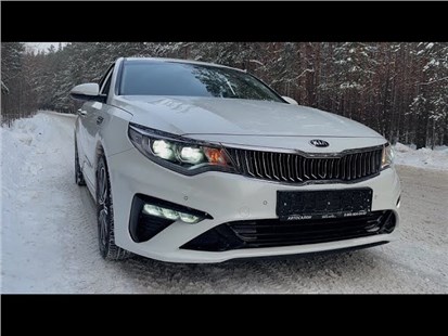 Анонс видео-теста 2018 Kia K5 L4NA заводской газ ресурс больше 1.000.000 км.