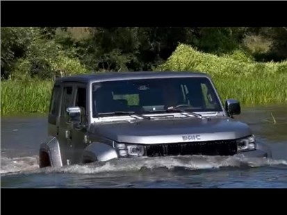 Анонс видео-теста Бездорожье: BAIC BJ40 против Chery, Subaru, Seres, Jaecoo, GAC, Jetour T2, Oting, JAC, Changan